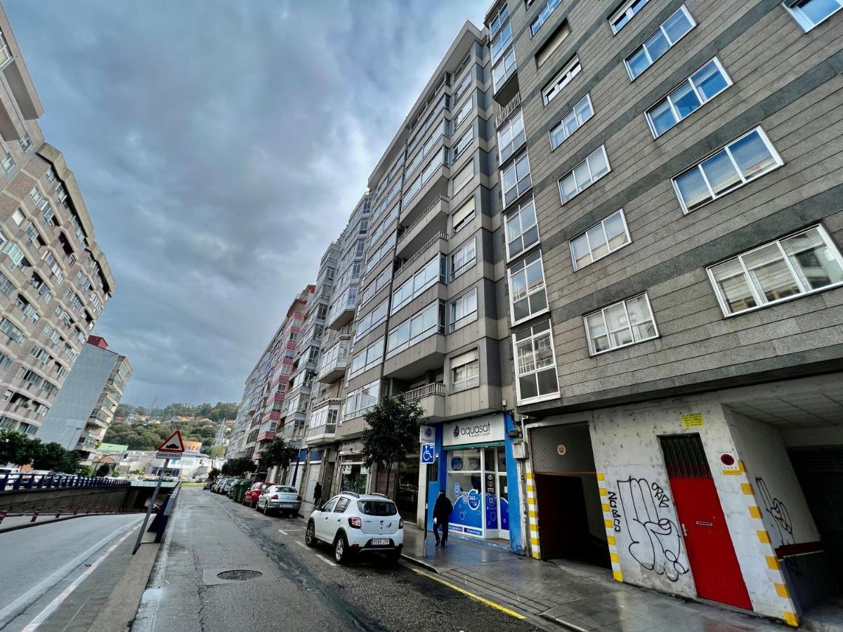 Fragueiro 186 Apartment วิโก ภายนอก รูปภาพ
