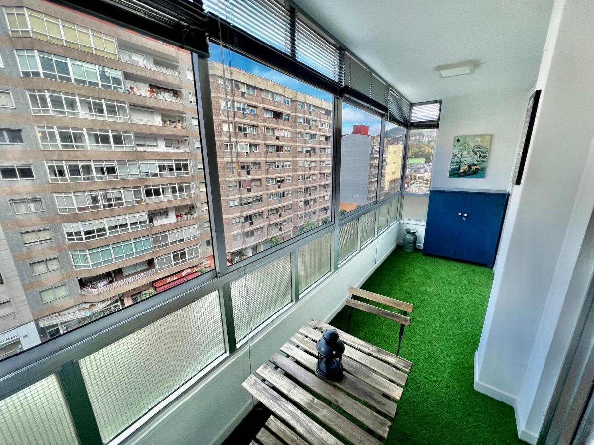 Fragueiro 186 Apartment วิโก ภายนอก รูปภาพ