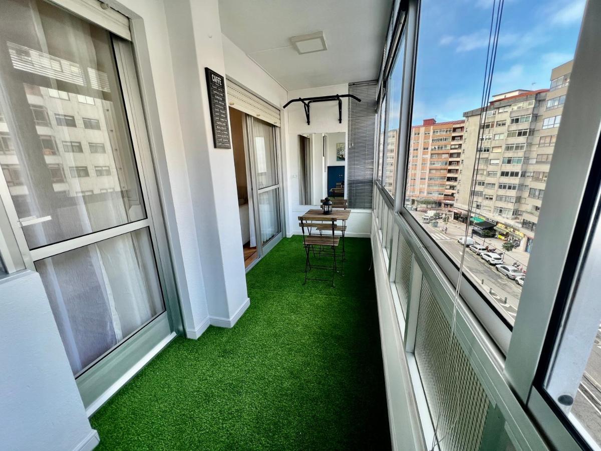 Fragueiro 186 Apartment วิโก ภายนอก รูปภาพ